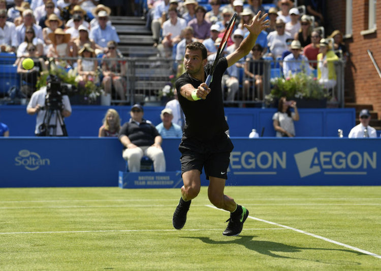 Григор Димитров ще търси първи четвъртфинал от февруари насам