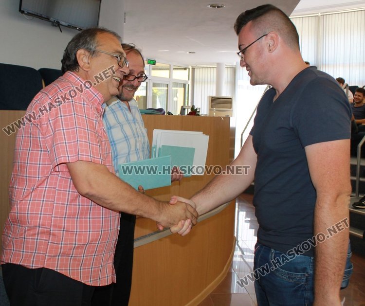 Бояна Иванова - първенец на Випуск 2017 на СУ "Л.Каравелов"