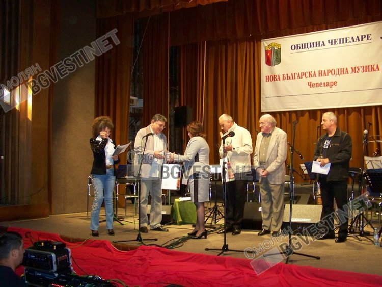 Чеперапе – зеленото сърце на България туптя в такт 7/8