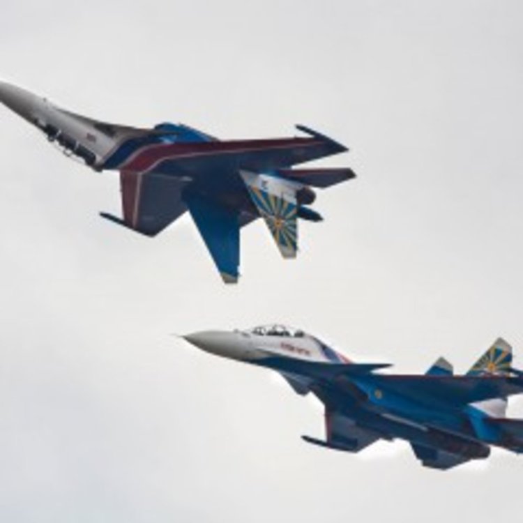 Самолетът на Шойгу пресрещнат от F-16 над Балтика