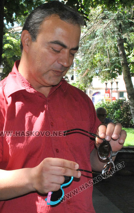  Как да разпознаем слънчевите очила менте