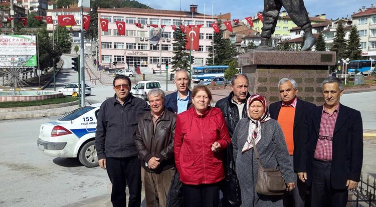 Среща на поколения след 400 години