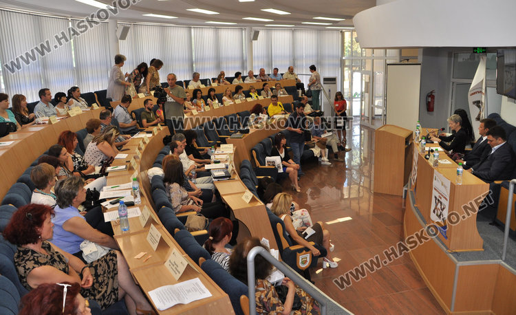 Областният на Хасково: Със своята жизненост Димитровград доказа защо е наричан „град на мечтите“