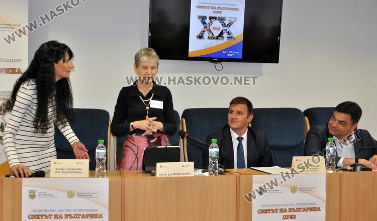 Проф. д-р Искра Баева е научен ръководител на форума