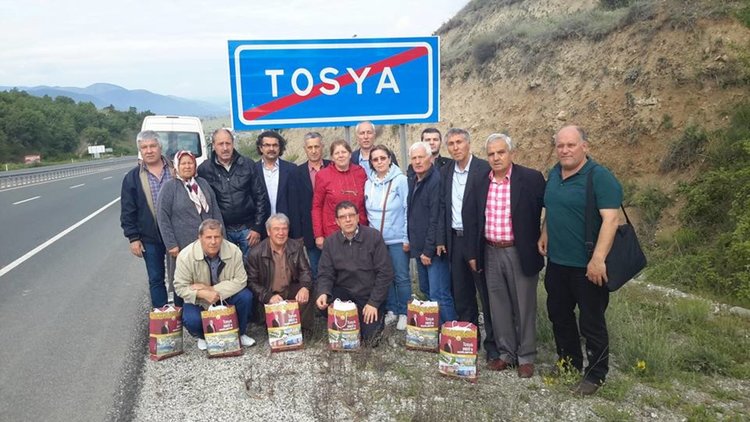 Среща на поколения след 400 години