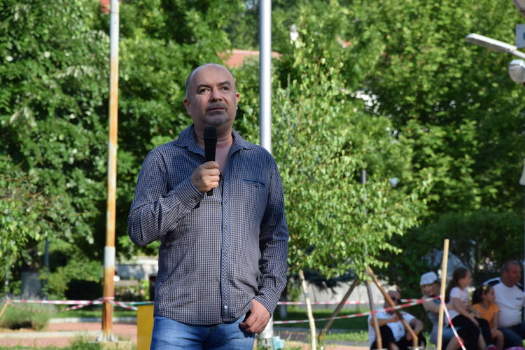 Концерт в Ардино по повод Рамазан  Байрам