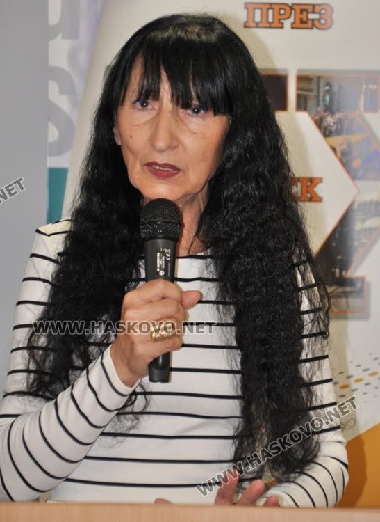 Конференцията откри директорът на музея в Димитровград Елена Георгиева