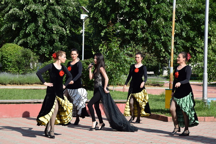 Концерт в Ардино по повод Рамазан  Байрам