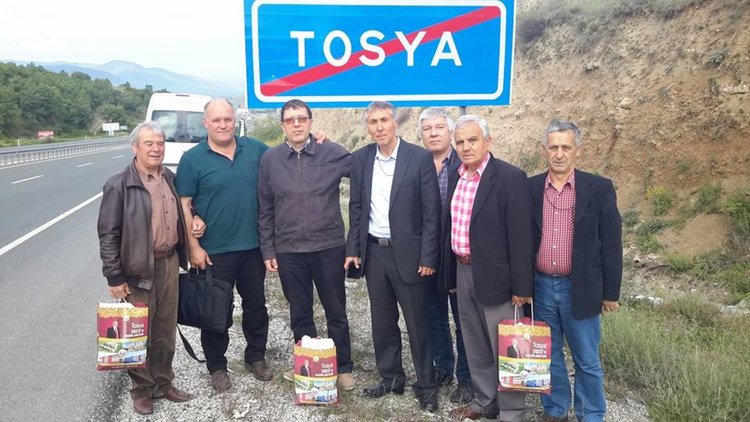 Среща на поколения след 400 години