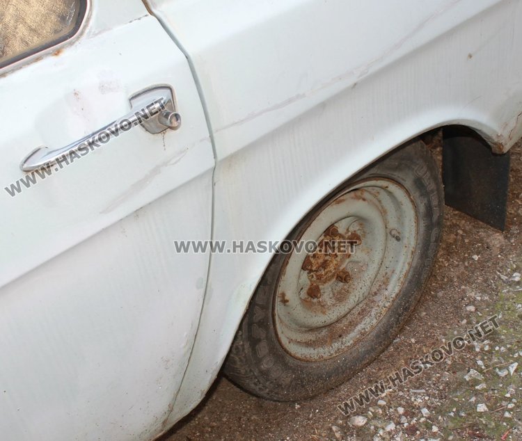  "Волга" постави началото на акцията за премахване на стари коли в Димитровград