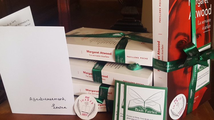 Ема Уотсън крие роман-антиутопия в Париж