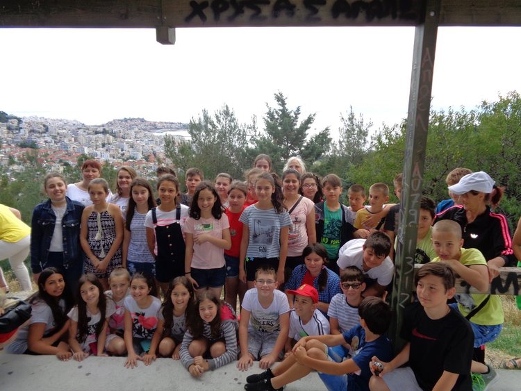 Сбъдната мечта за славейковци в подножието на Олимп