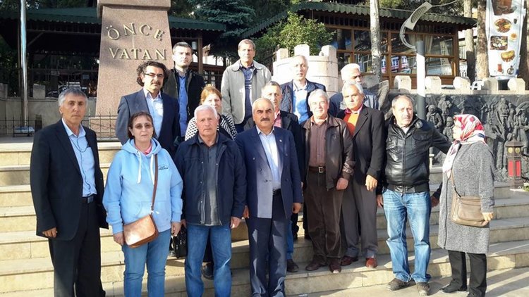 Среща на поколения след 400 години