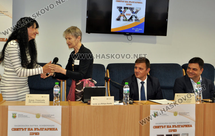 Областният на Хасково: Със своята жизненост Димитровград доказа защо е наричан „град на мечтите“