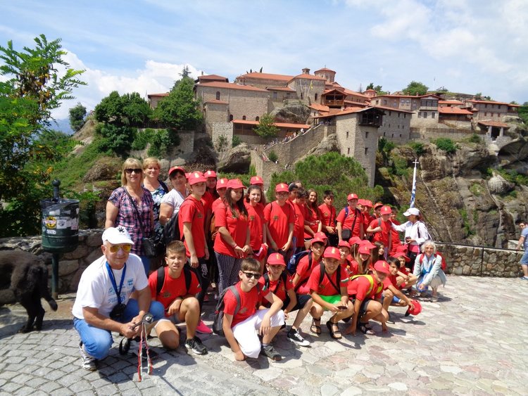 Сбъдната мечта за славейковци в подножието на Олимп