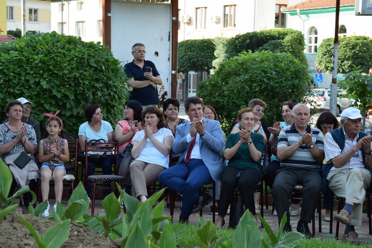 Концерт в Ардино по повод Рамазан  Байрам