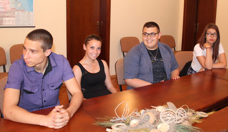 Станислав Дечев става медиатор на Младежкия областен съвет за иновации