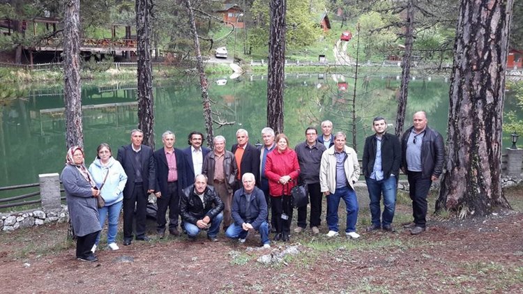 Среща на поколения след 400 години