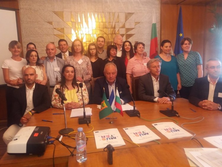 Меморандум за бъдещо сътрудничество подписаха в община Смолян партньорите от пет държави по проект MUSTER