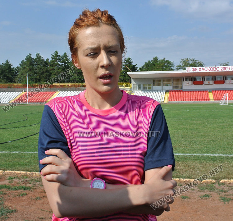 Станислава Станкова