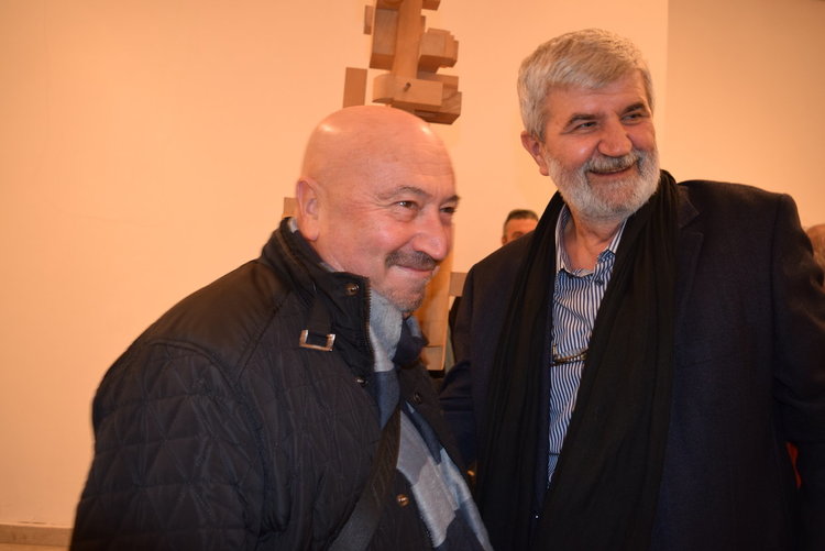 Творческият тандем