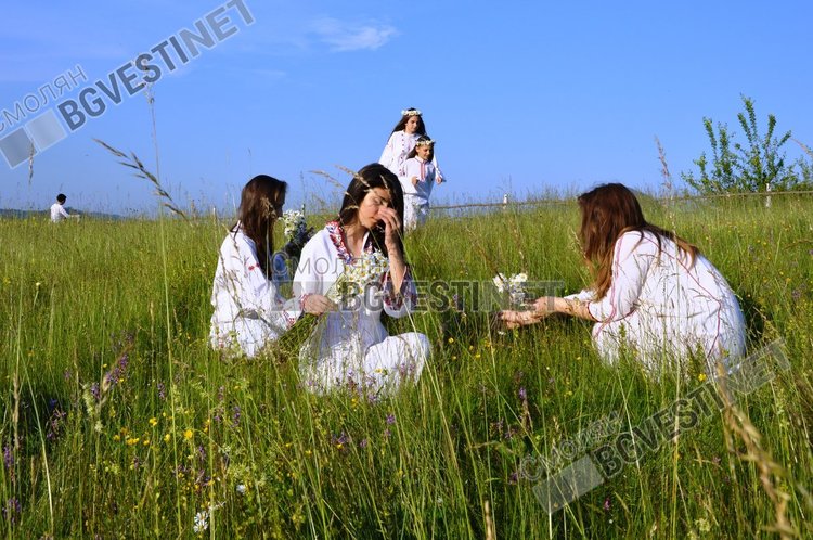 В Горна Арда се готвят да посрещнат ритуално Еньовден