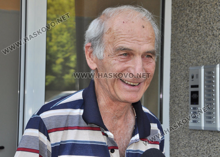 Стоян Райчев