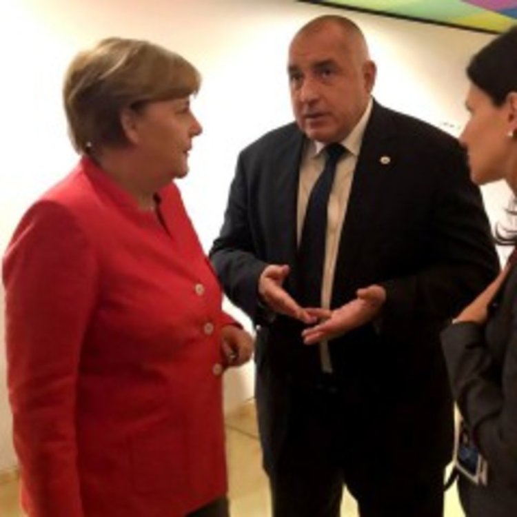 Борисов: Казват, че Източните Балкани сме много напред