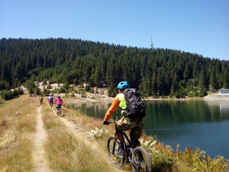 Започна Пампорово Байк фест, в събота за всички лифтовете са без пари