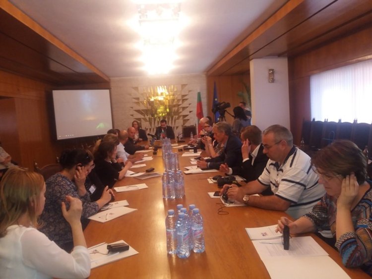 Меморандум за бъдещо сътрудничество подписаха в община Смолян партньорите от пет държави по проект MUSTER