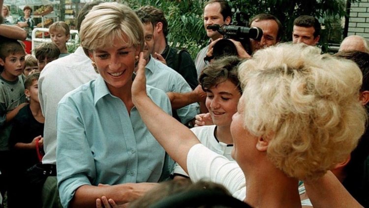 Британски агент: Аз убих принцеса Даяна