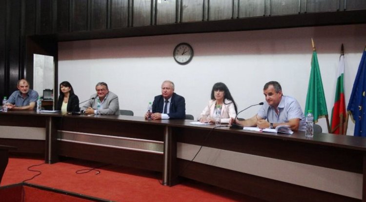 Местните проблеми бяха поставени пред областната управа