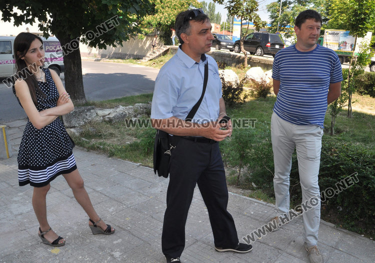 Девети поред блок в Хасково саниран, пускат поръчката за нови 11