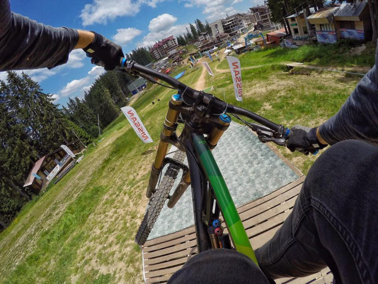 Започна Пампорово Байк фест, в събота за всички лифтовете са без пари