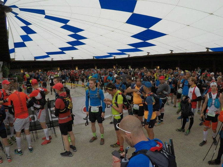 Николай Марангозов с отлично представяне на ултрамаратон в Баварските Алпи