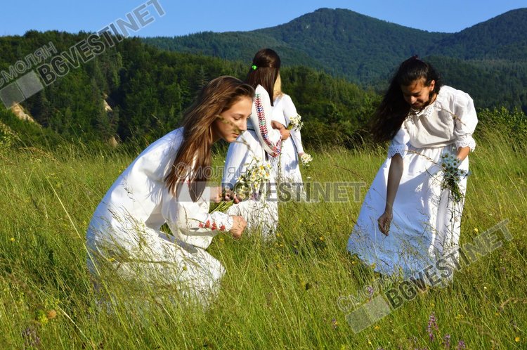 В Горна Арда се готвят да посрещнат ритуално Еньовден