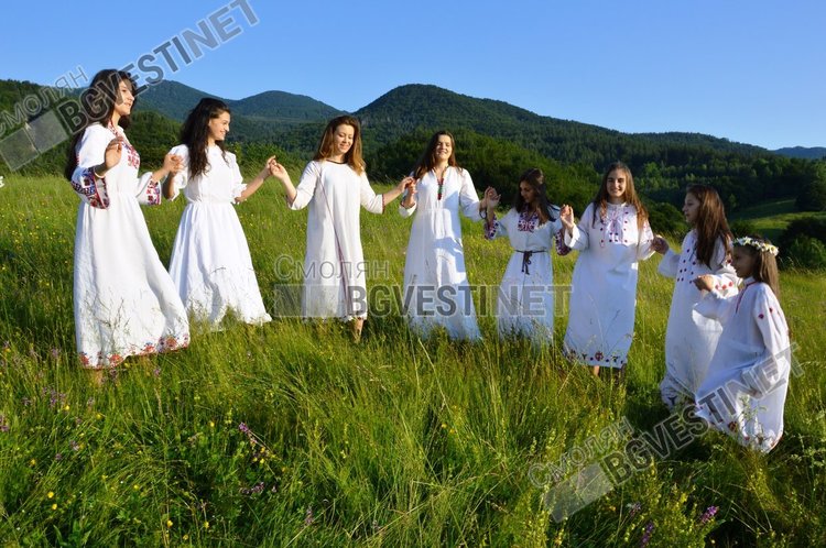 В Горна Арда се готвят да посрещнат ритуално Еньовден