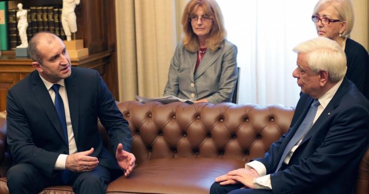 Радев: България и Гърция са пример за добросъседски отношения  