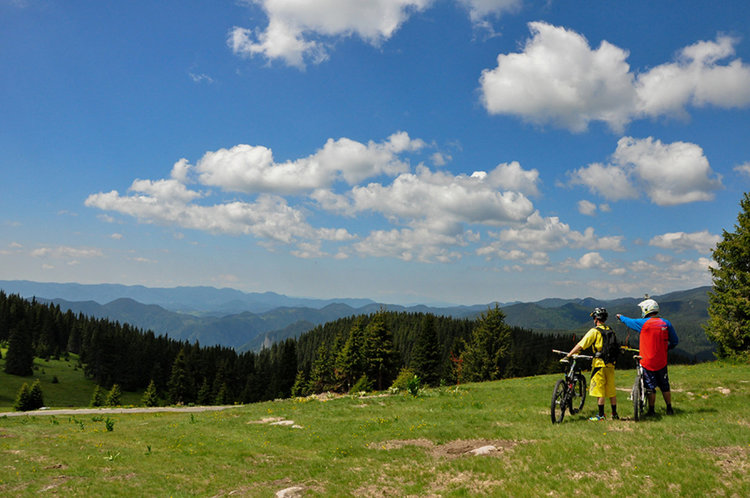 Започна Пампорово Байк фест, в събота за всички лифтовете са без пари