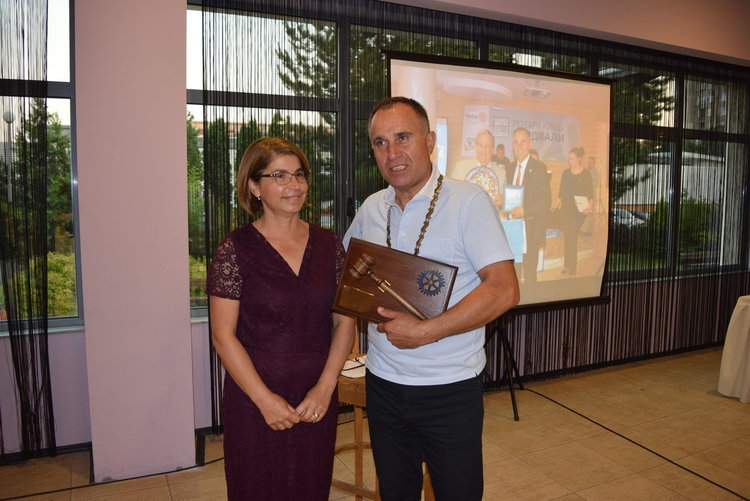 Дар за Гьокче