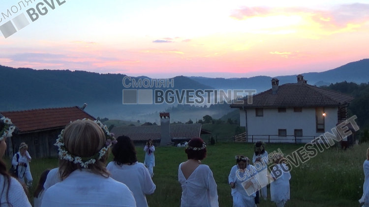 Еньовден е! Природата тържествува