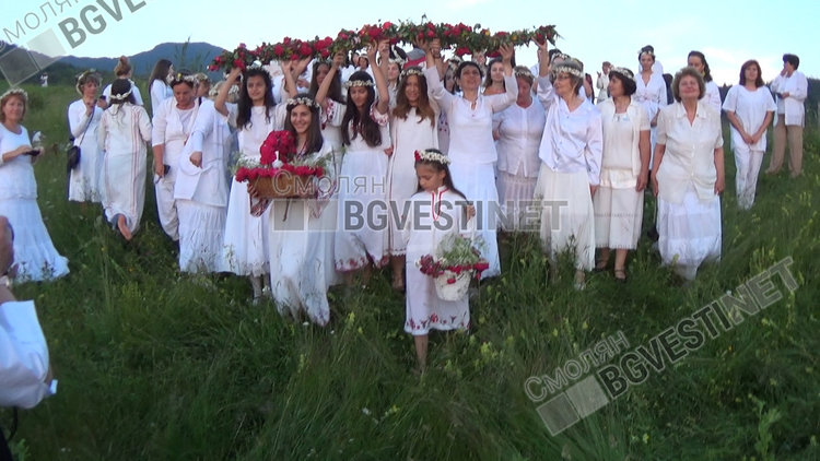 Еньовден е! Природата тържествува