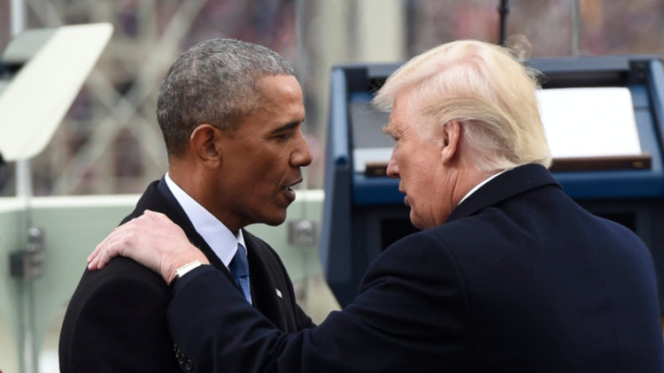 Обама знаел за руската намеса в изборите