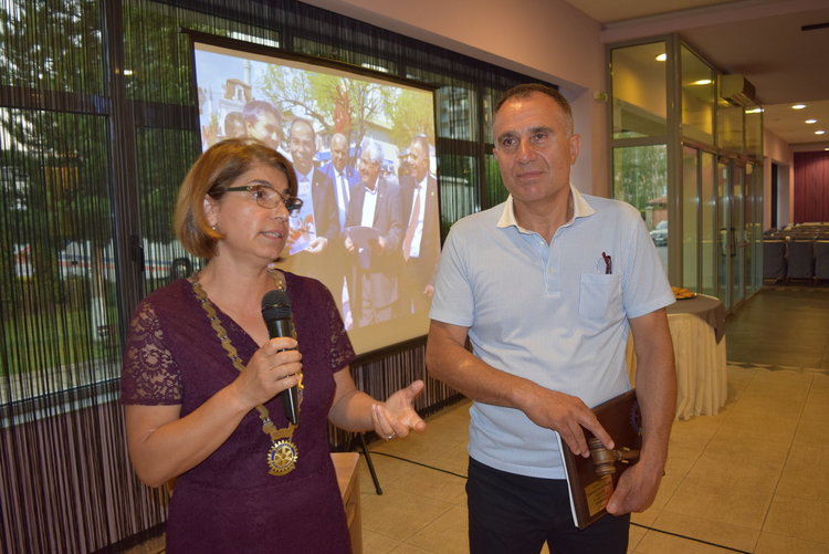 Палова очертава приоритетите си