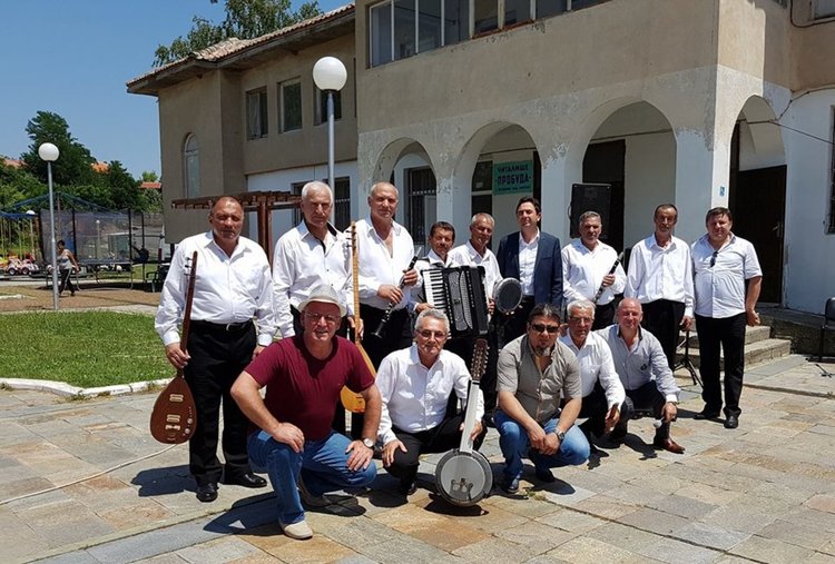 Ардинският оркестър за турски фолклор изнесе концерт във Фотиново