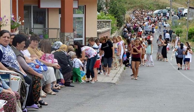 Рамазан Байрам започва ден по-рано за децата в Чернооченско