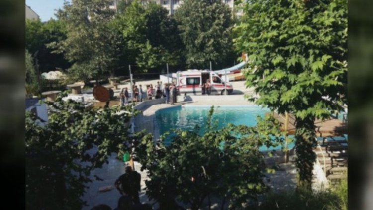 Три деца загинаха при токов удар в турски аквапарк