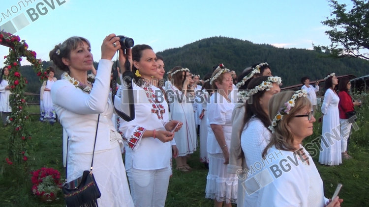 Еньовден е! Природата тържествува