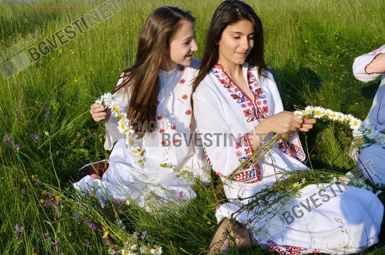 Еньовден е! Природата тържествува