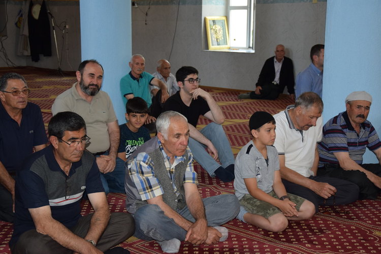 Последна петъчна молитва по време на Рамазан в Ардино